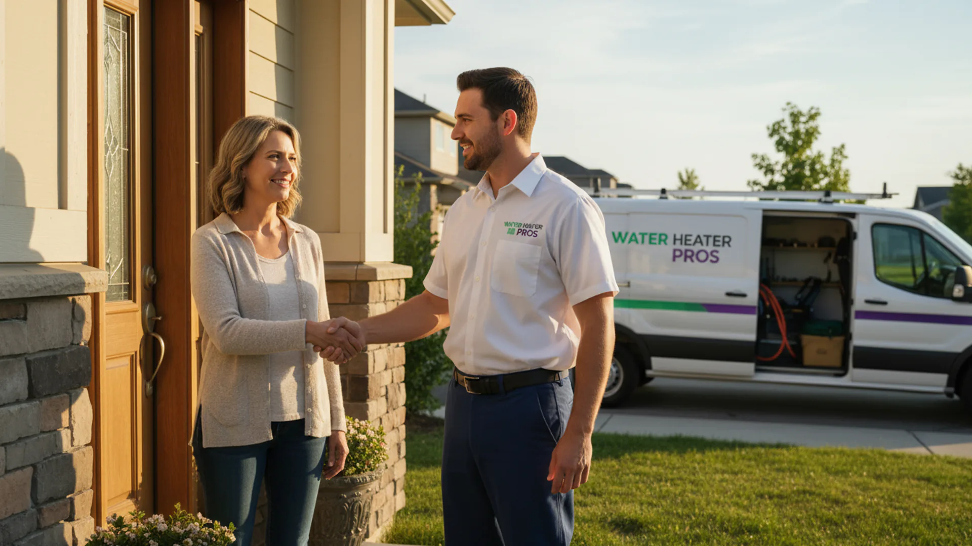 water heater repair in Melrose, MA Near Me